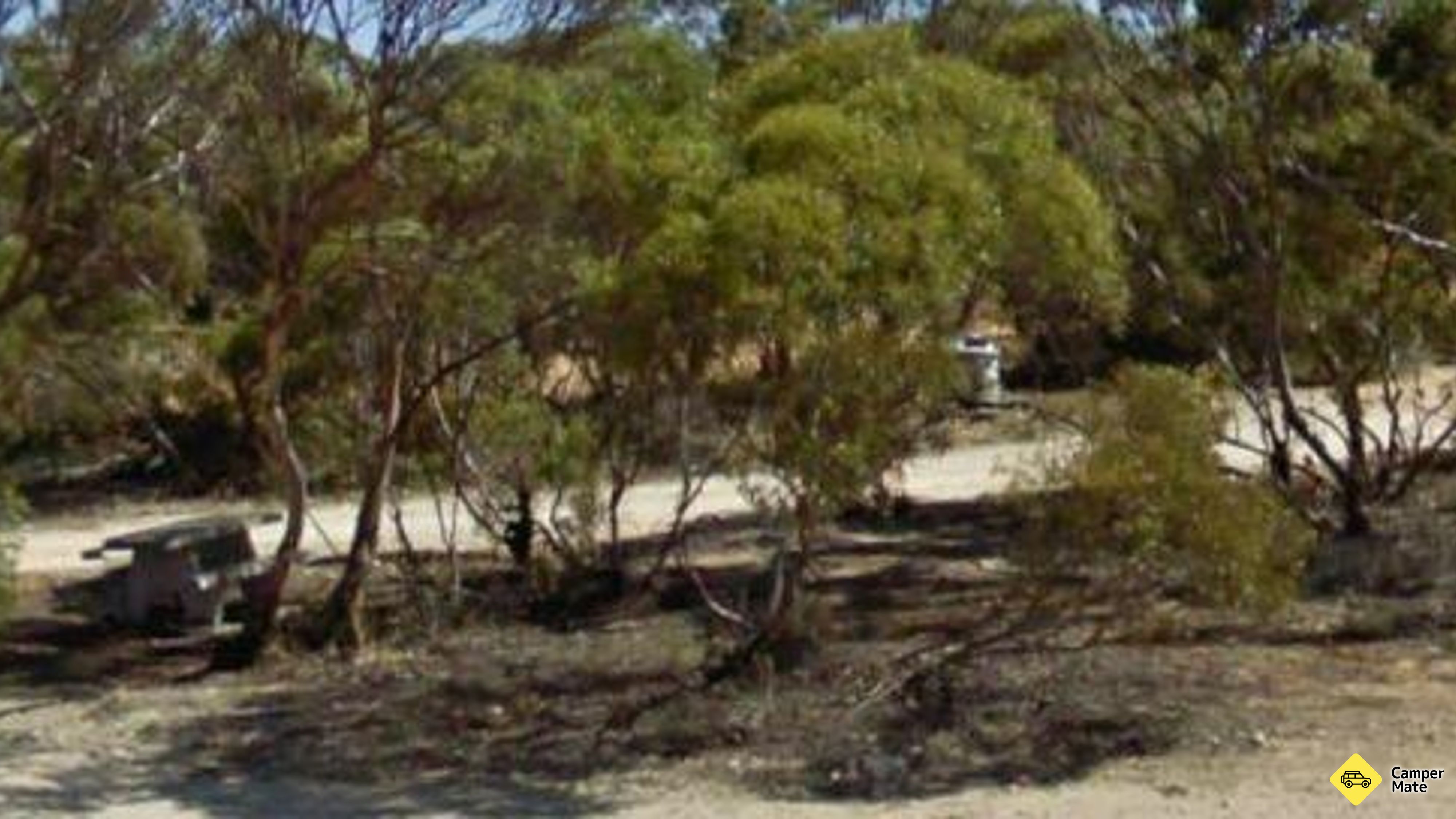 Karoonda East Ruhebereich