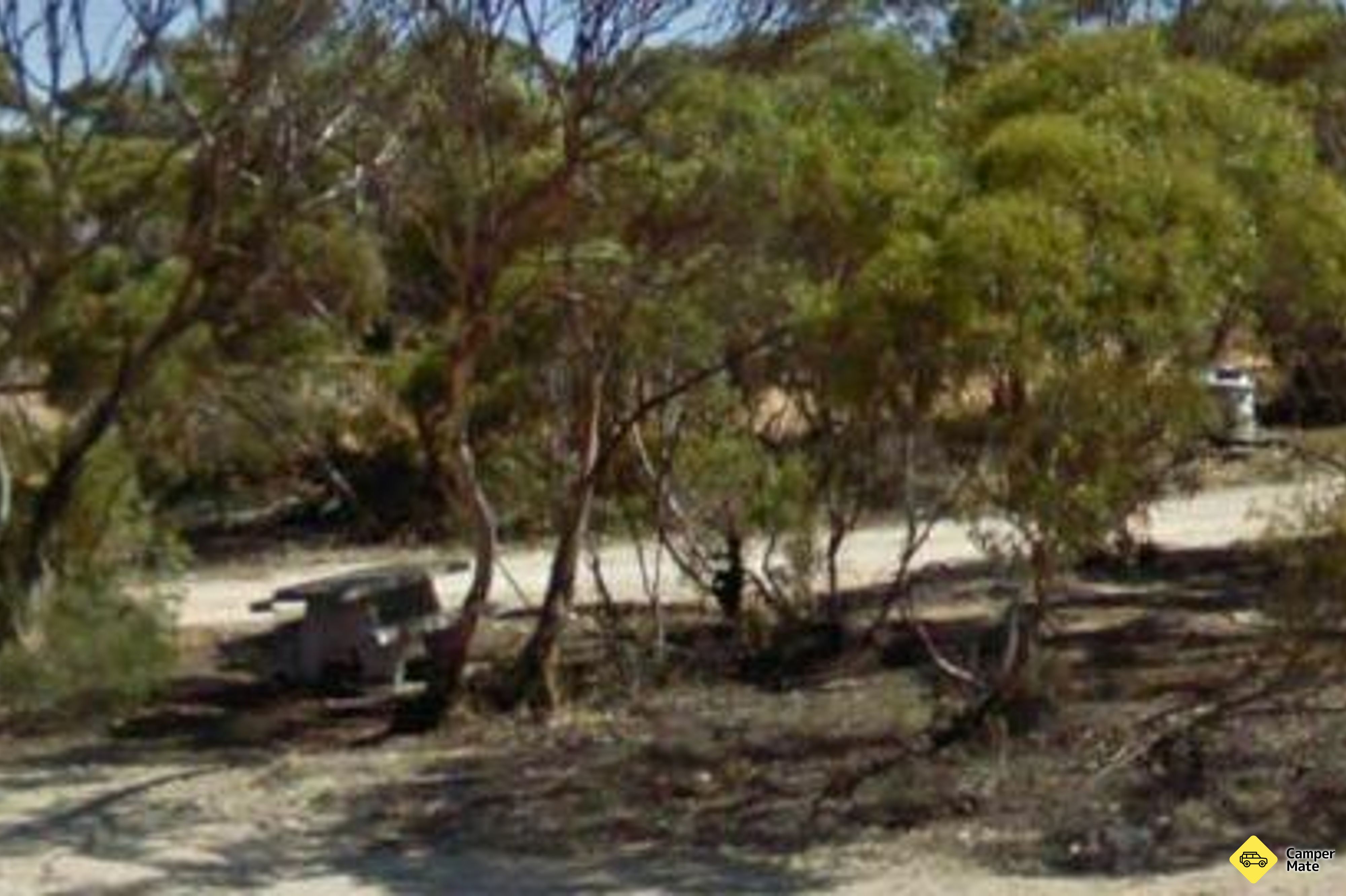 Karoonda East Ruhebereich