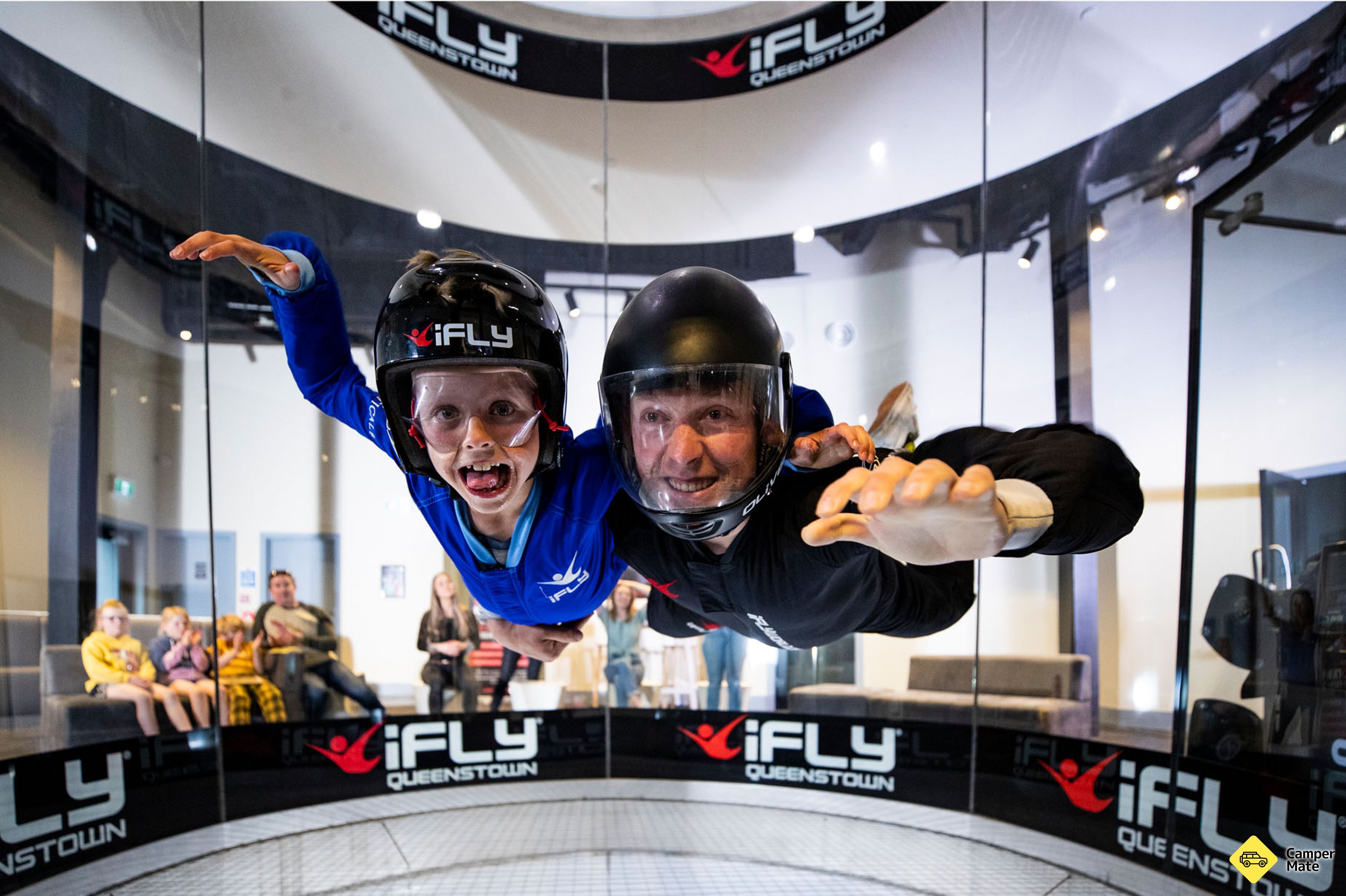 Activiteiten in de omgeving van Queenstown Indoor Skydiving - Image 3