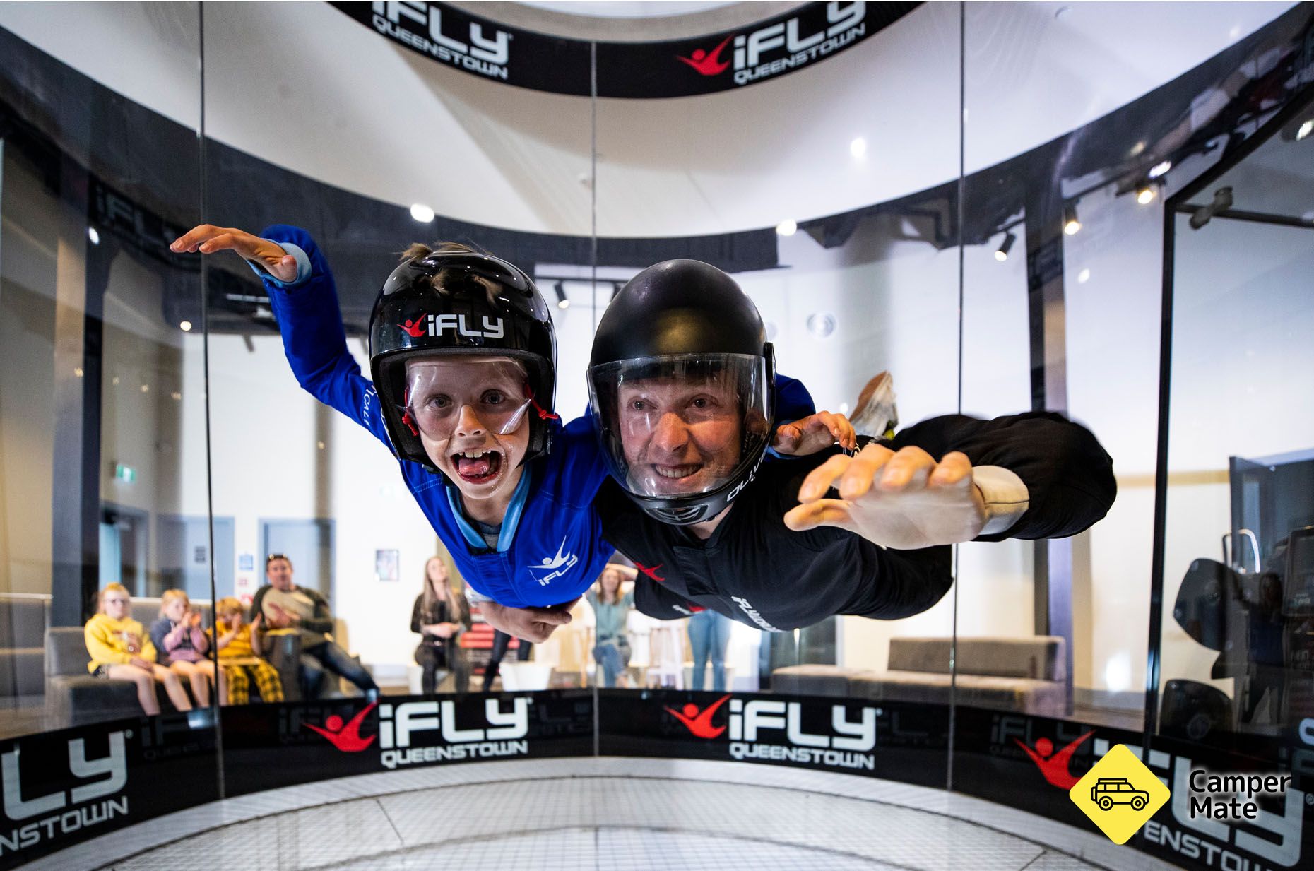 iFLY Queenstown Indoor Skydiving - Image 3