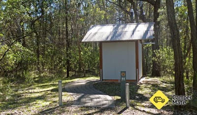 Horton Falls Campground