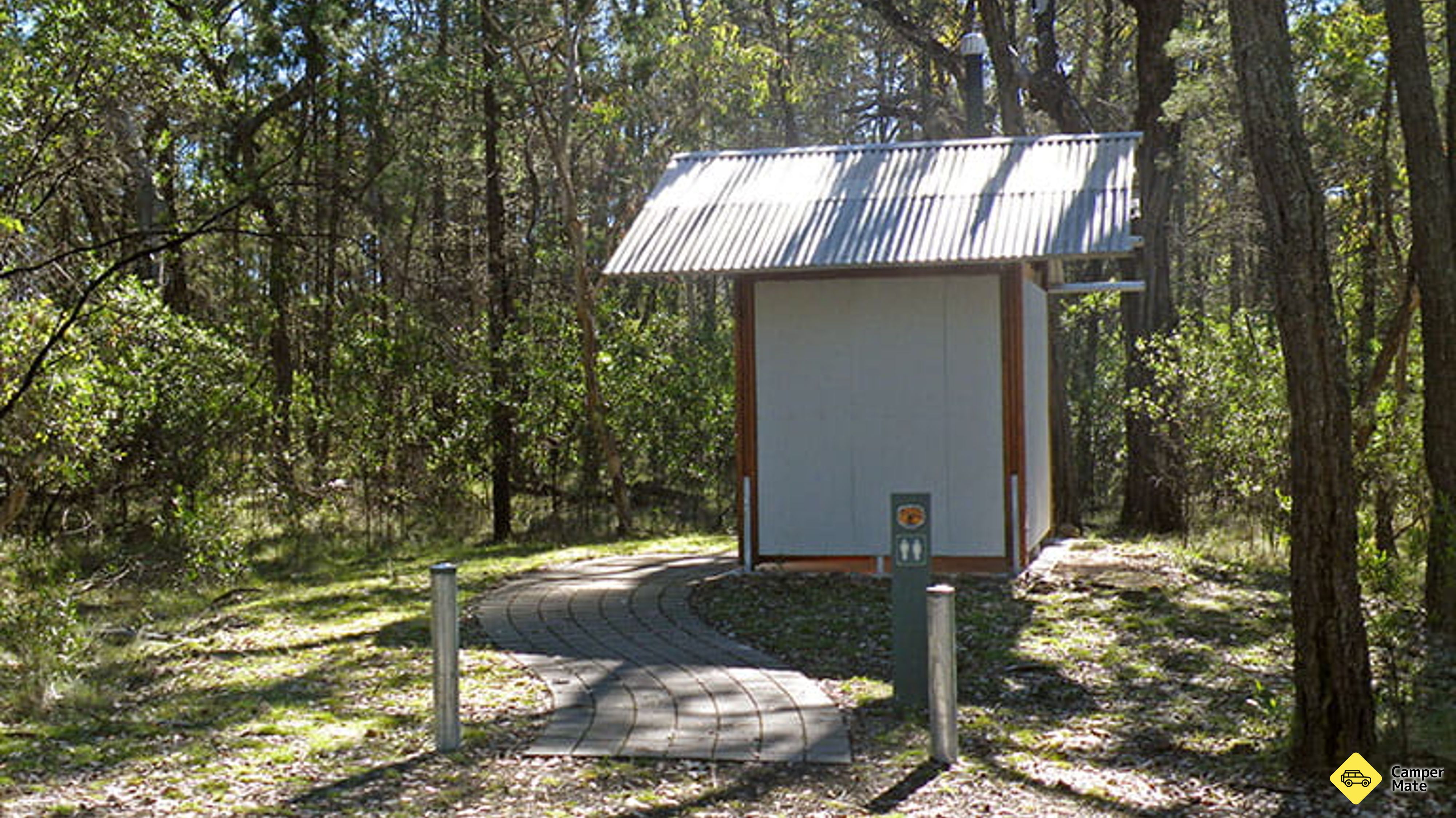Horton Falls Campground