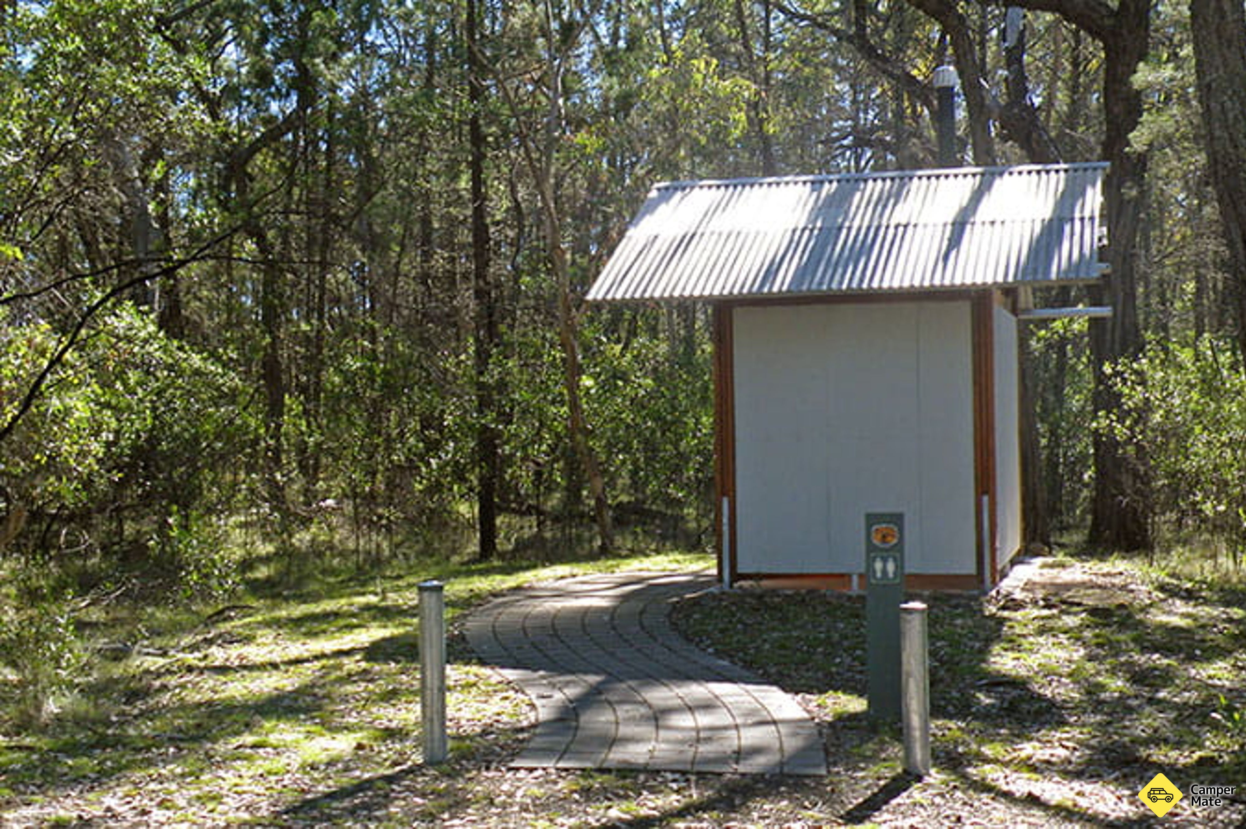 Activiteiten in de omgeving van Horton Falls Camping