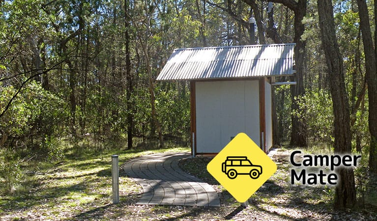 Horton Falls Campground