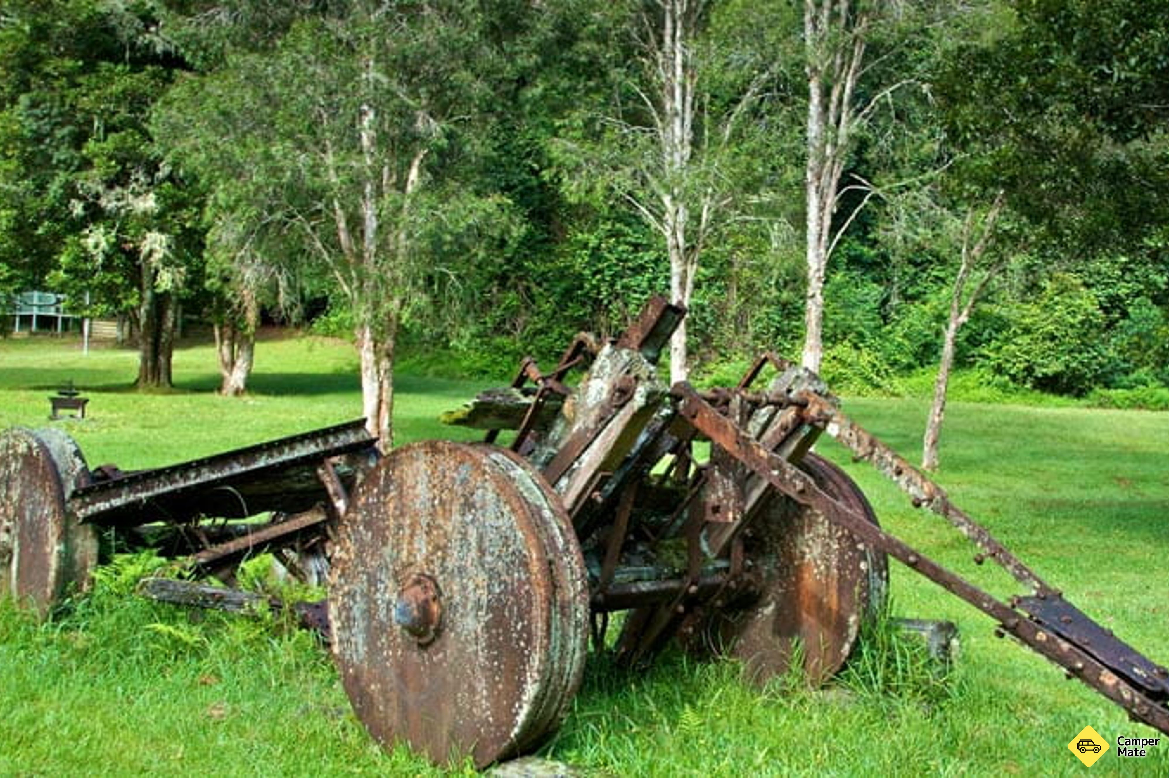 Tempat untuk menginap di Gloucester River Campground and Picnic Area - Image 2