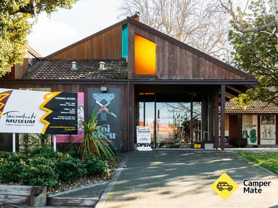 Tairawhiti Museum