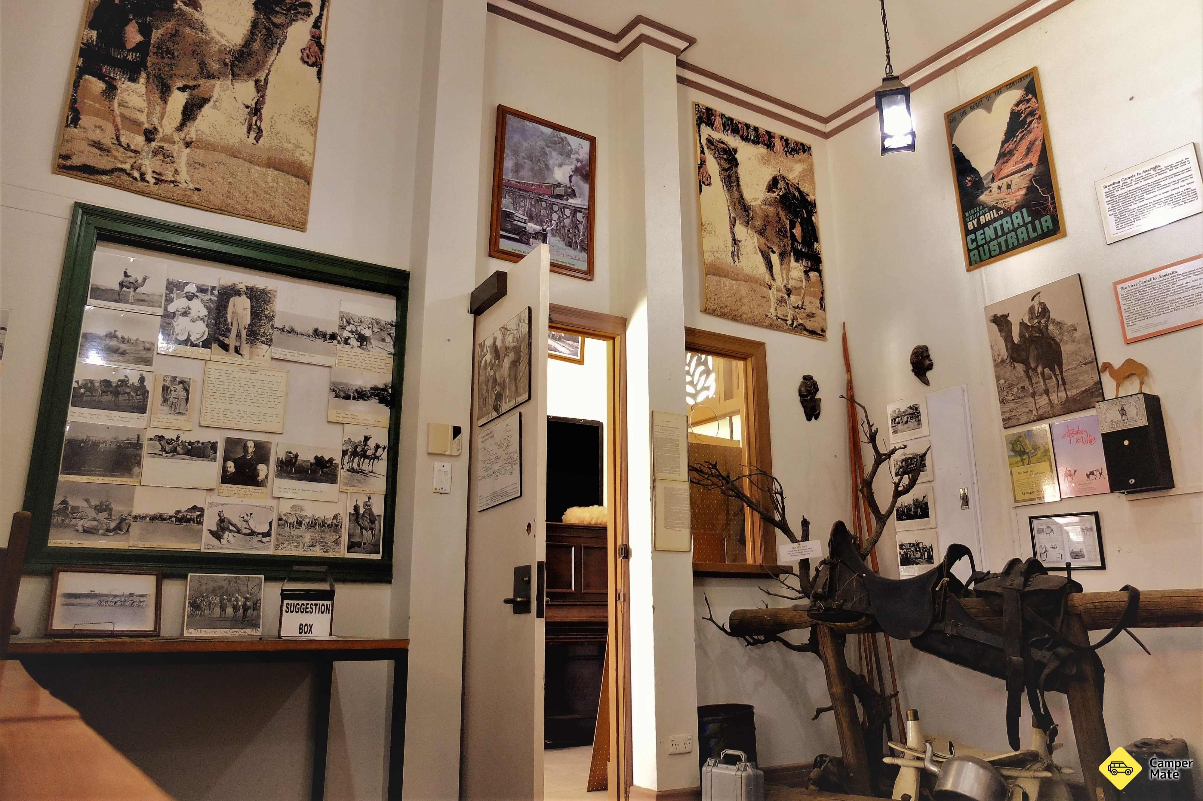 Museo y Ferrocarril del Patrimonio del Viejo Ghana - Image 3