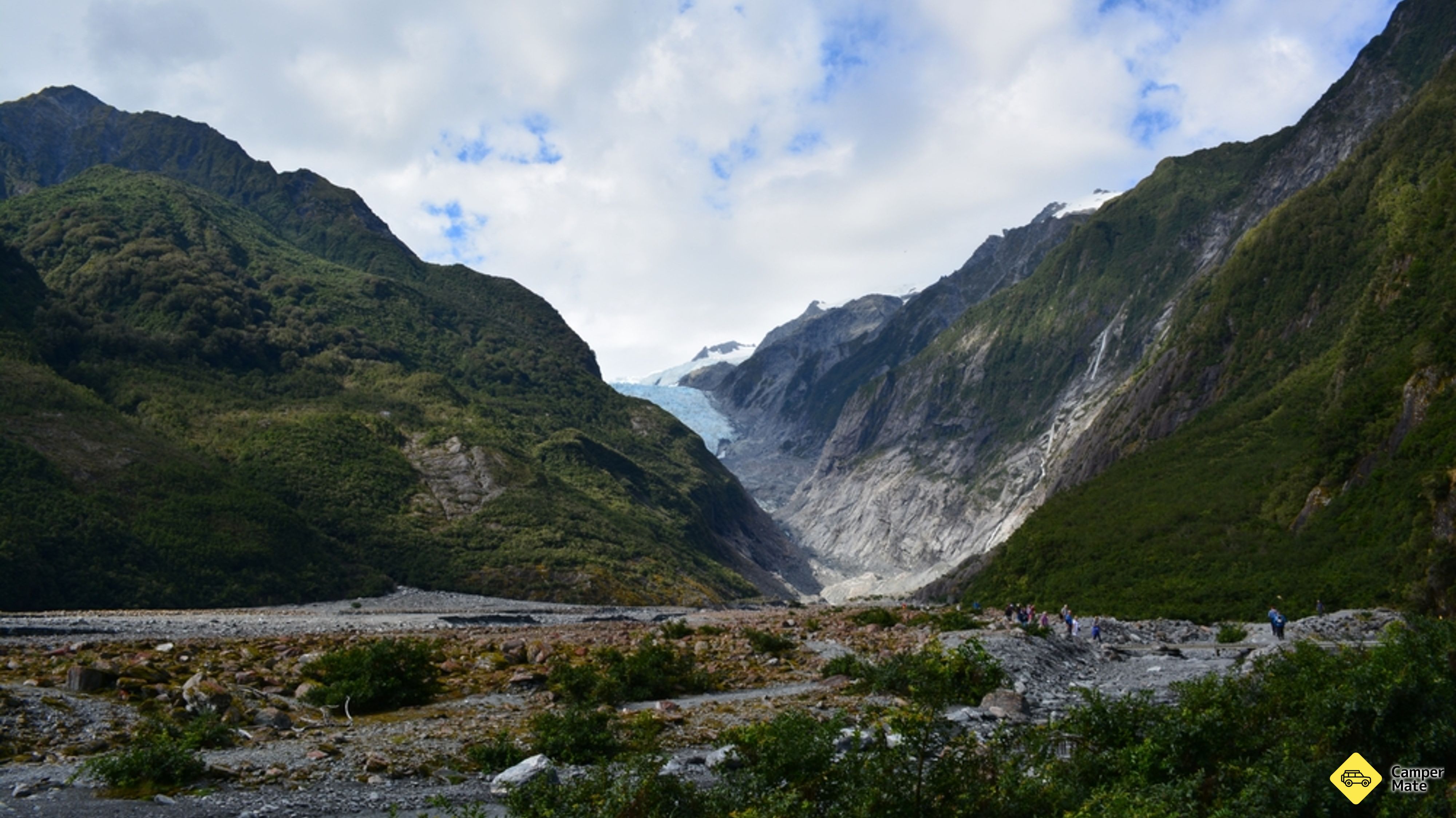 Franz Josef Gletscher Walk