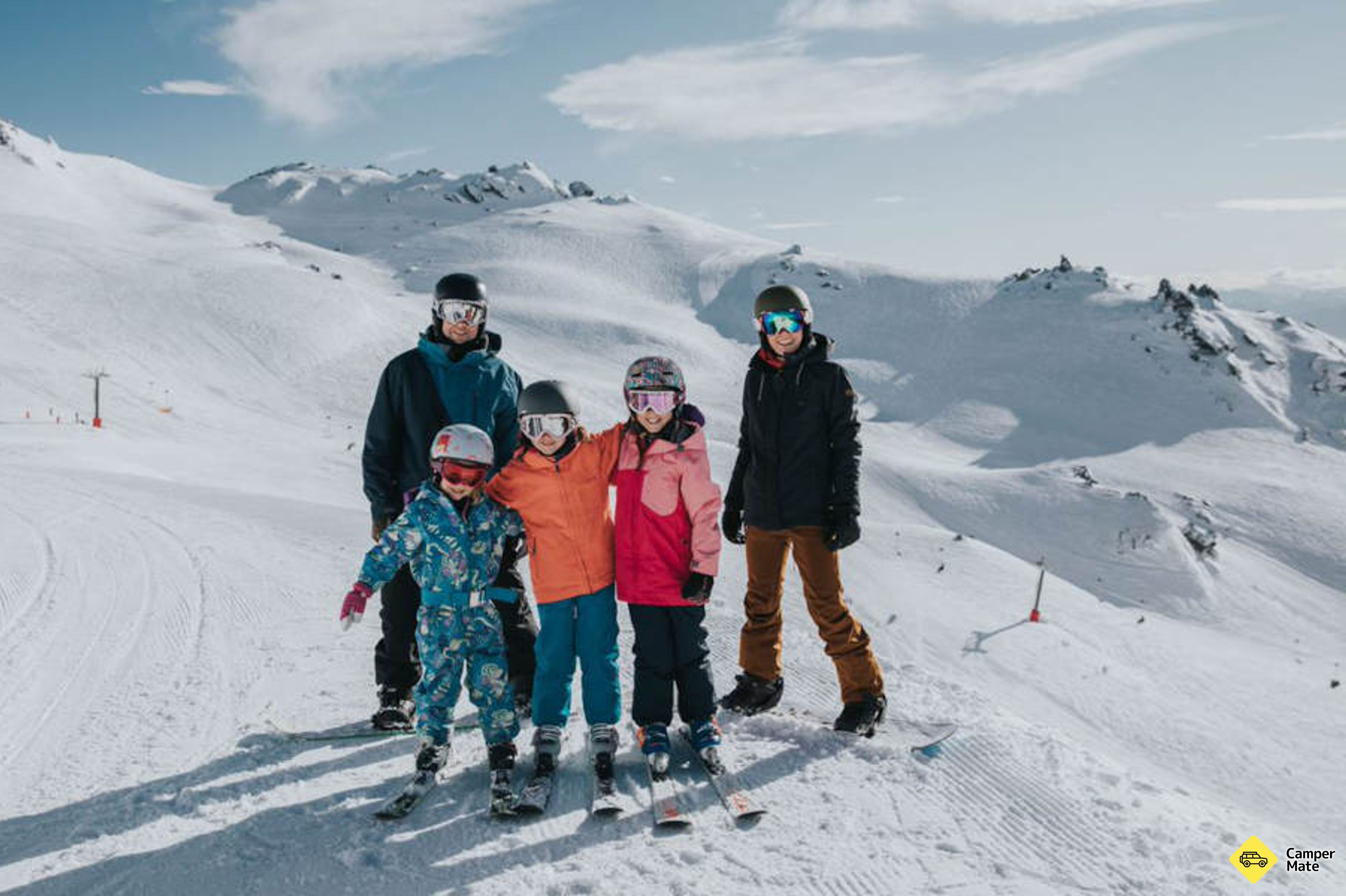 Restauranter i nærheten av Cardrona Alpine Resort Ski Pass and Rental Package - Image 2