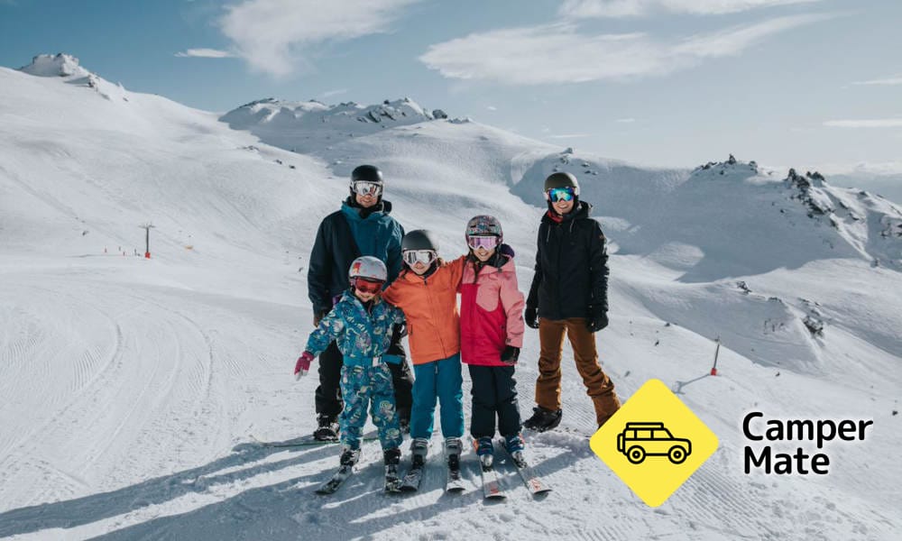 Cardrona Alpine Resort स्की पास और किराए पर पैकेज - Image 2
