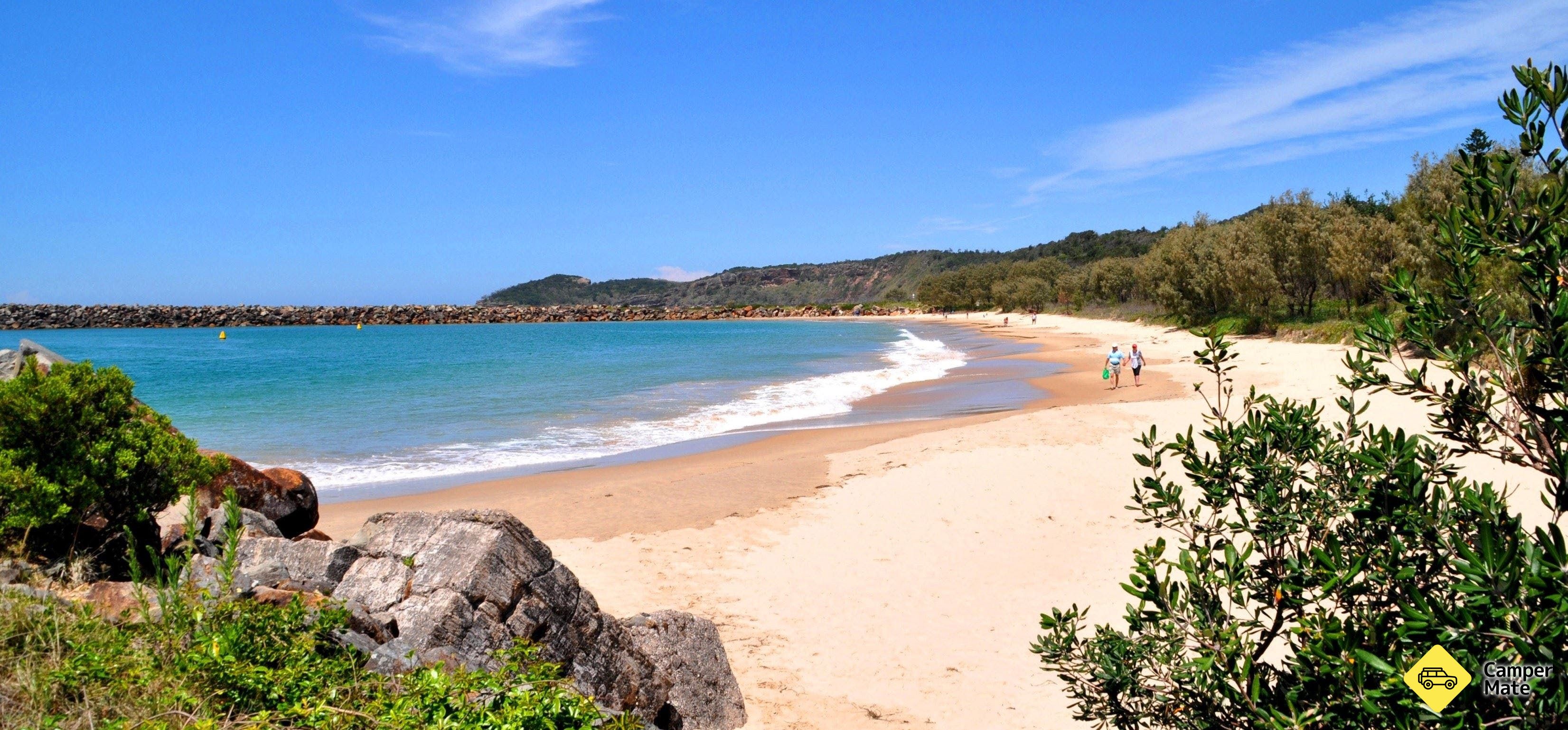 Pilot Beach