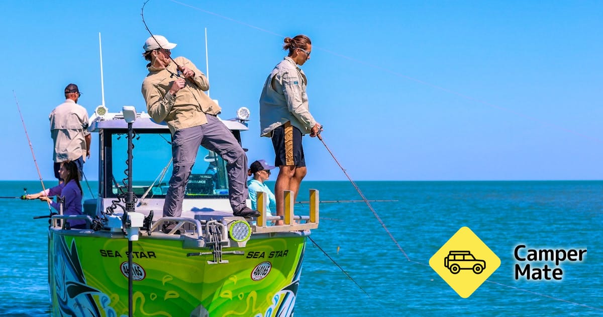 Million Dollar Fish - sesong 12 - Image 3