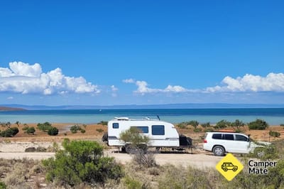 Fitzgerald Bay North Free Camping