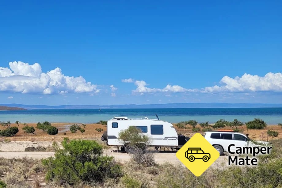 Fitzgerald Bay North Free Camping