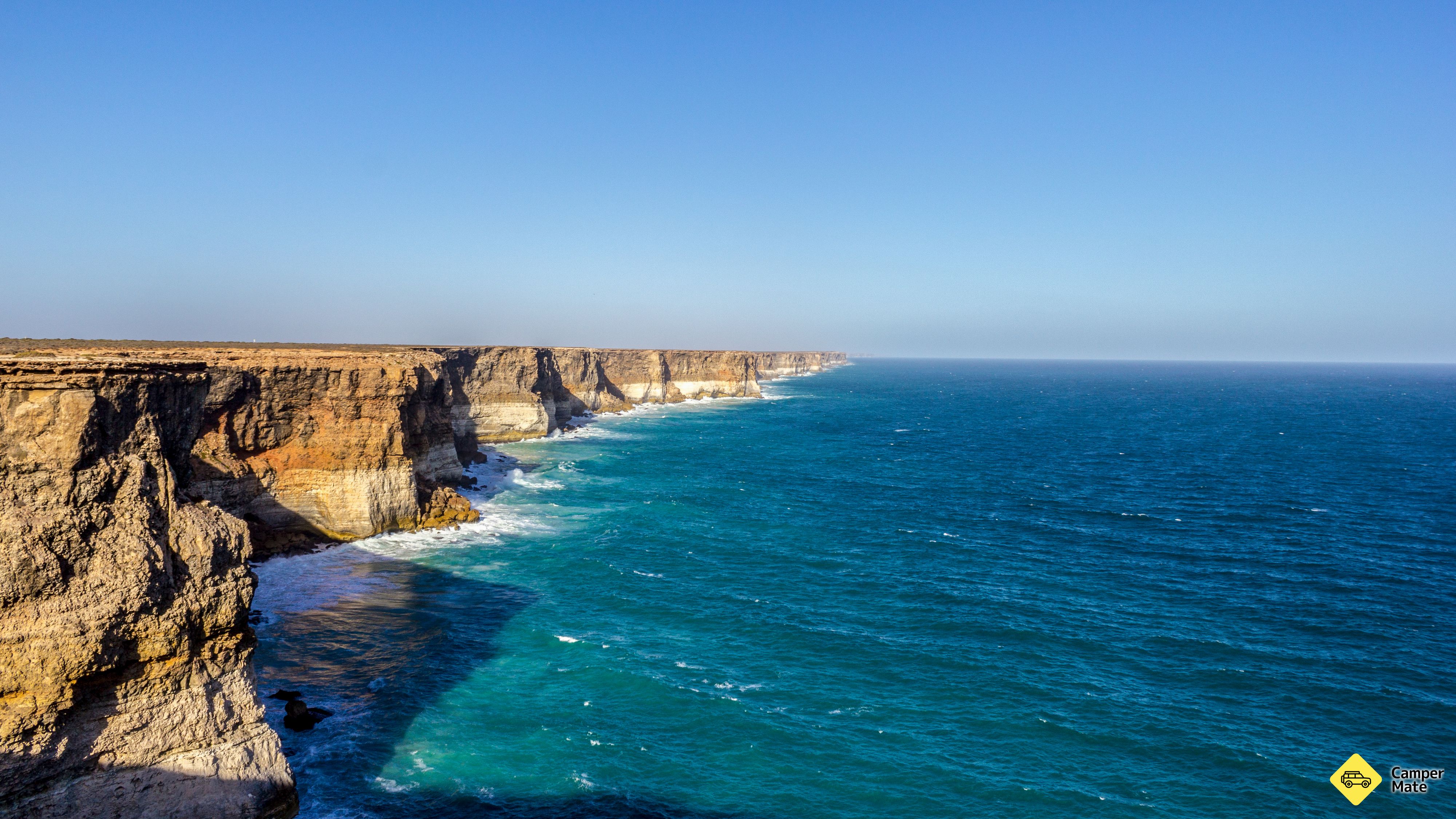 Great Australian Bight - Scenic Lookout No 3