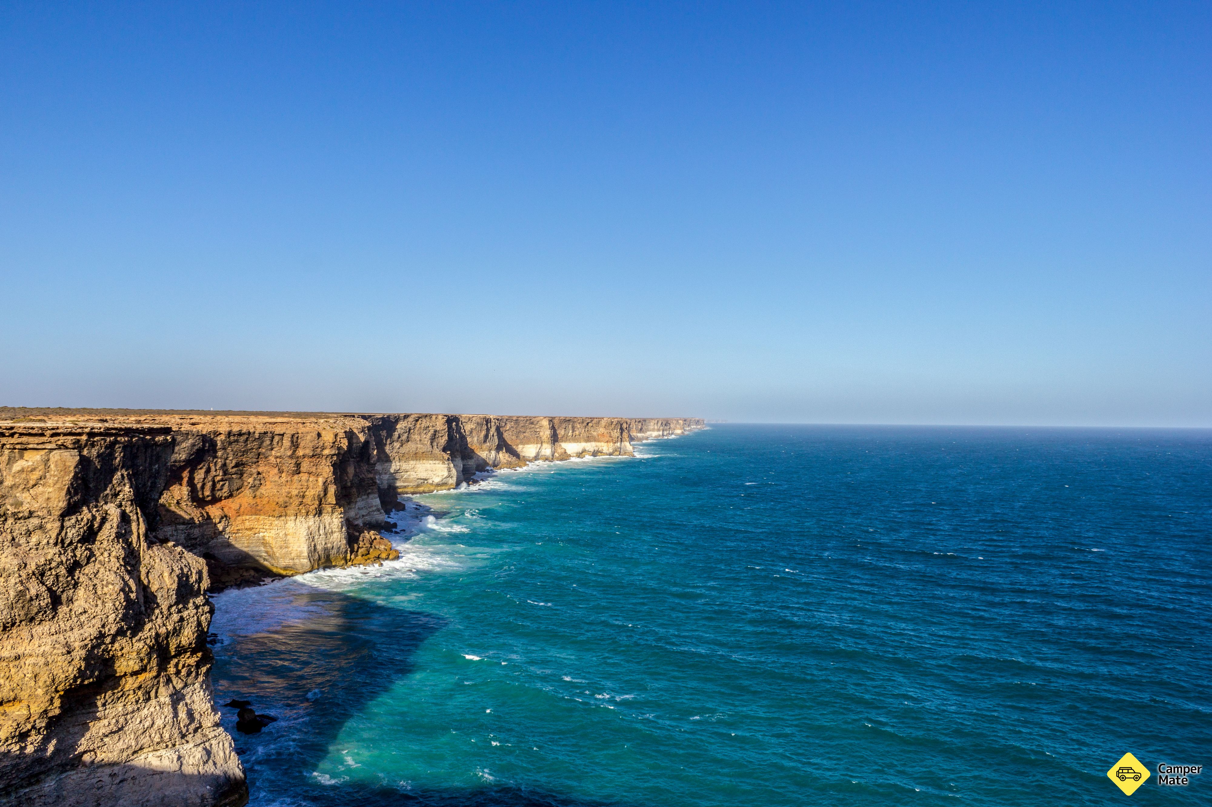 Great Australian Bight - Scenic Lookout No 3