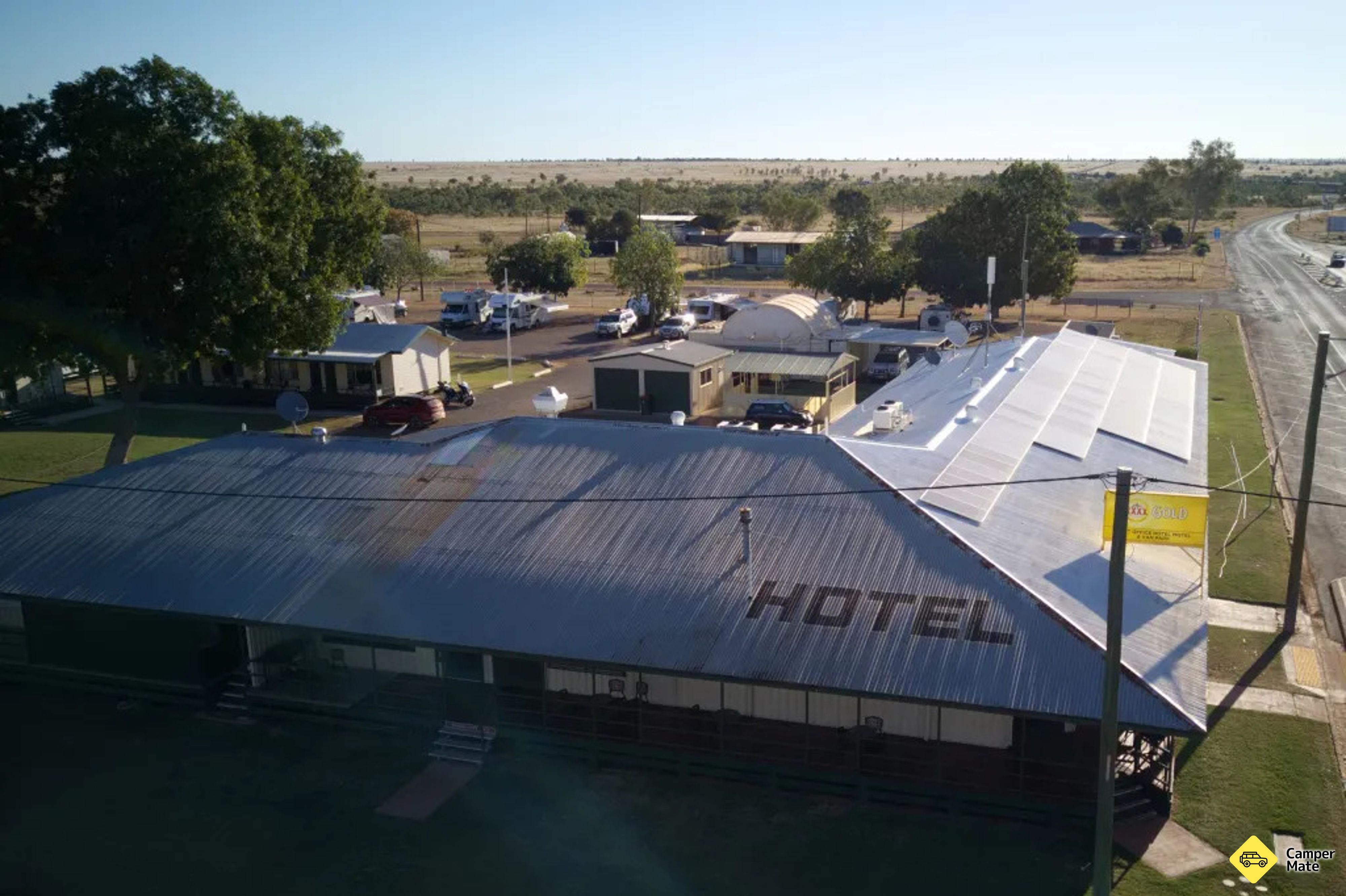 Camooweal Post Office Hotel Motel & Caravan Park - Image 3