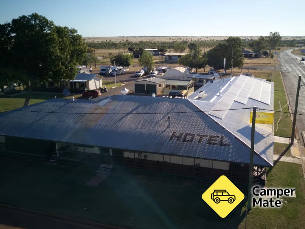 Camooweal Post Office Hotel Motel & Caravan Park - Image 3