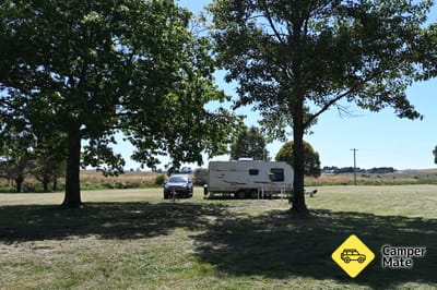 Delegierte Caravan Park