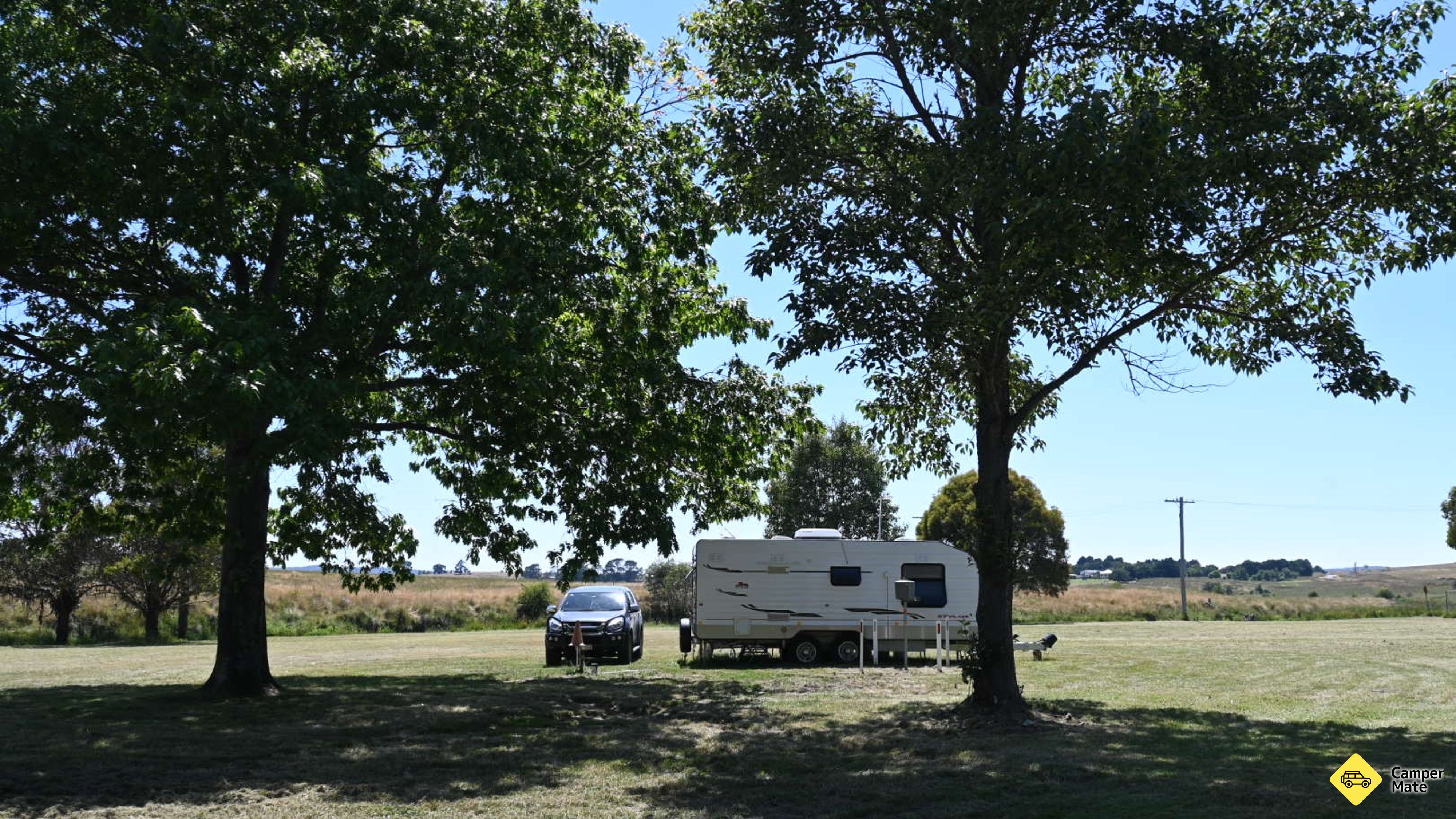 Delegierte Caravan Park