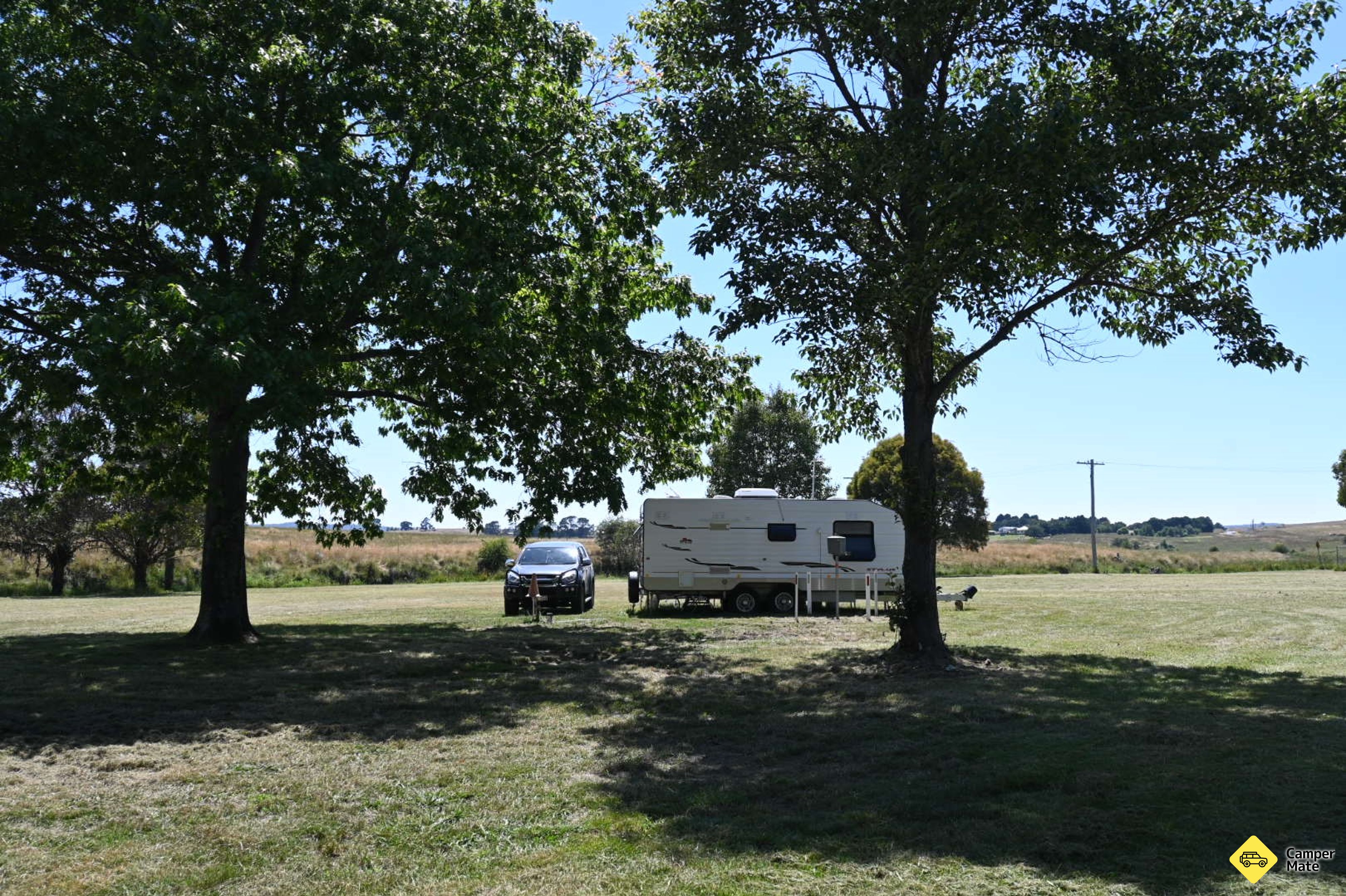 Delegierte Caravan Park