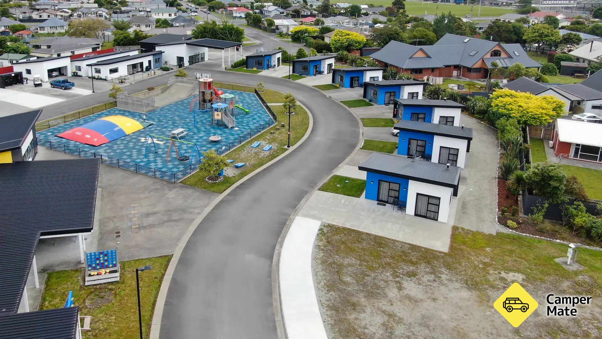 Hokitika Kiwi Holiday Park & Motels - Image 2