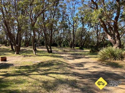 Moruya North Head Campground