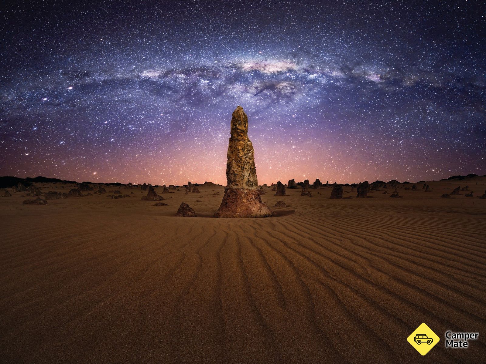 Pinnacles