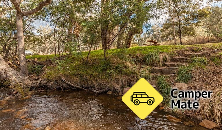 Jacobs River - Tongaroo Campground - Image 2