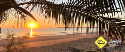 Ξενοδοχεία κοντά σε: Mackay Blacks Beach Holiday Park