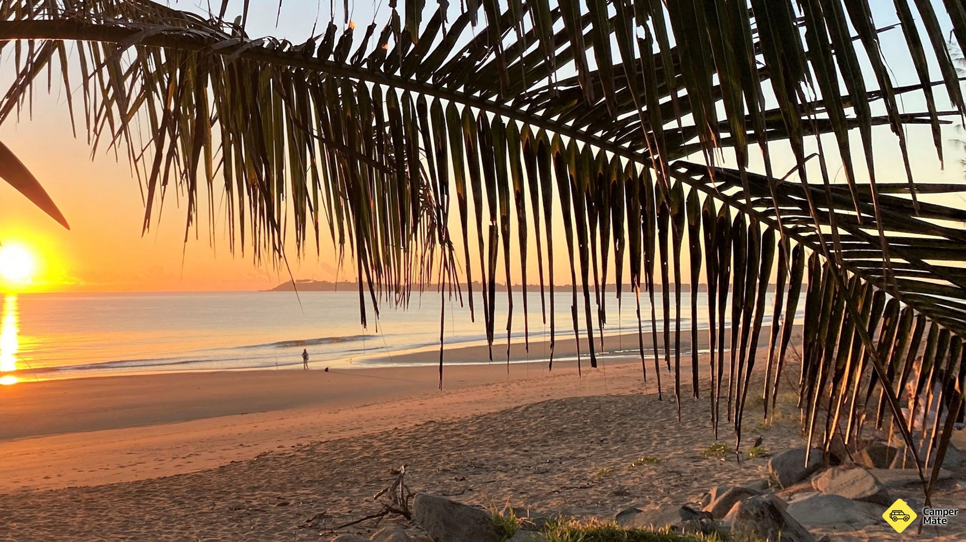 Chính sách của Mackay Blacks Beach Holiday Park