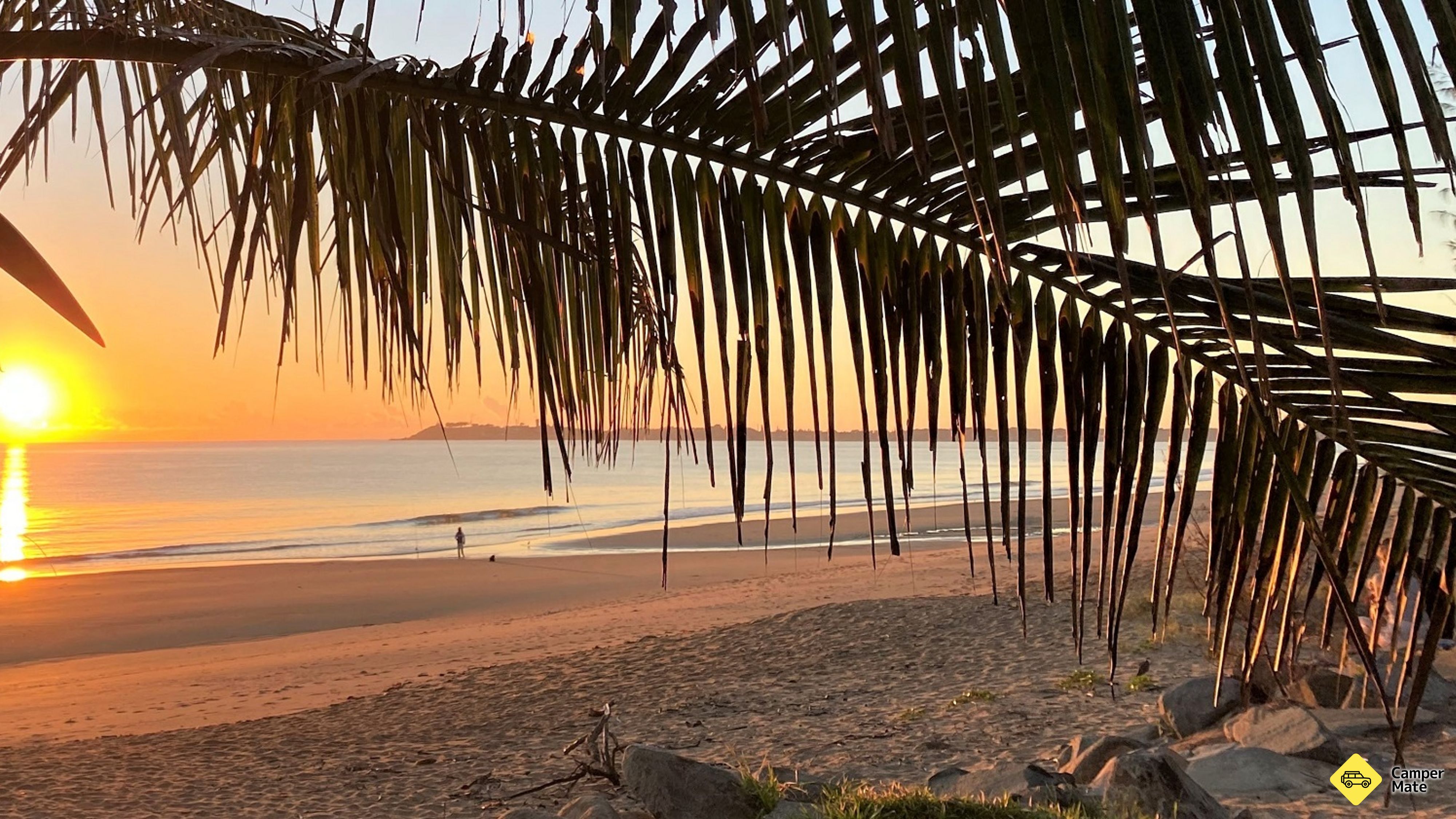 Ξενοδοχεία κοντά σε: Mackay Blacks Beach Holiday Park