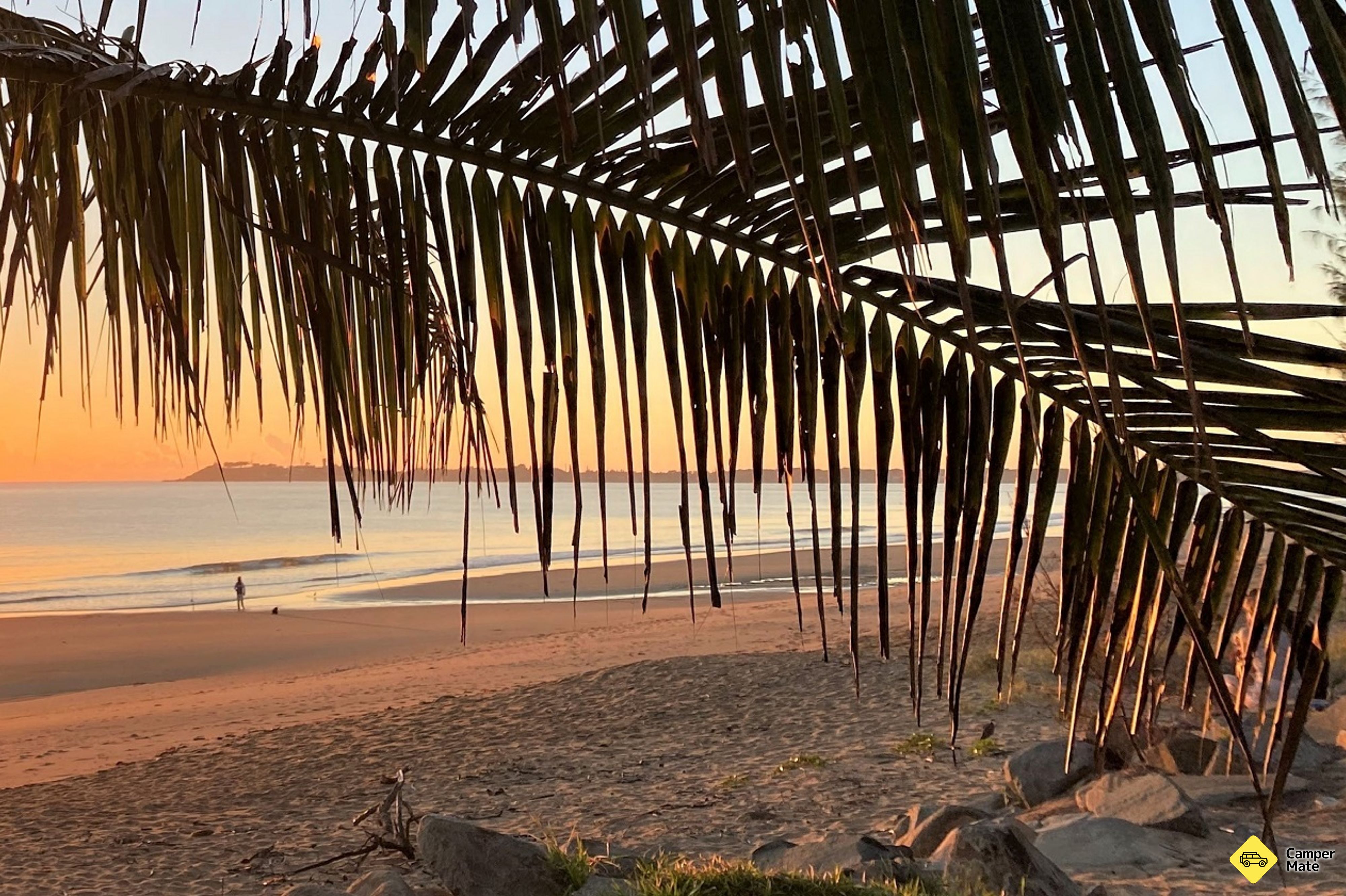 Ξενοδοχεία κοντά σε: Mackay Blacks Beach Holiday Park