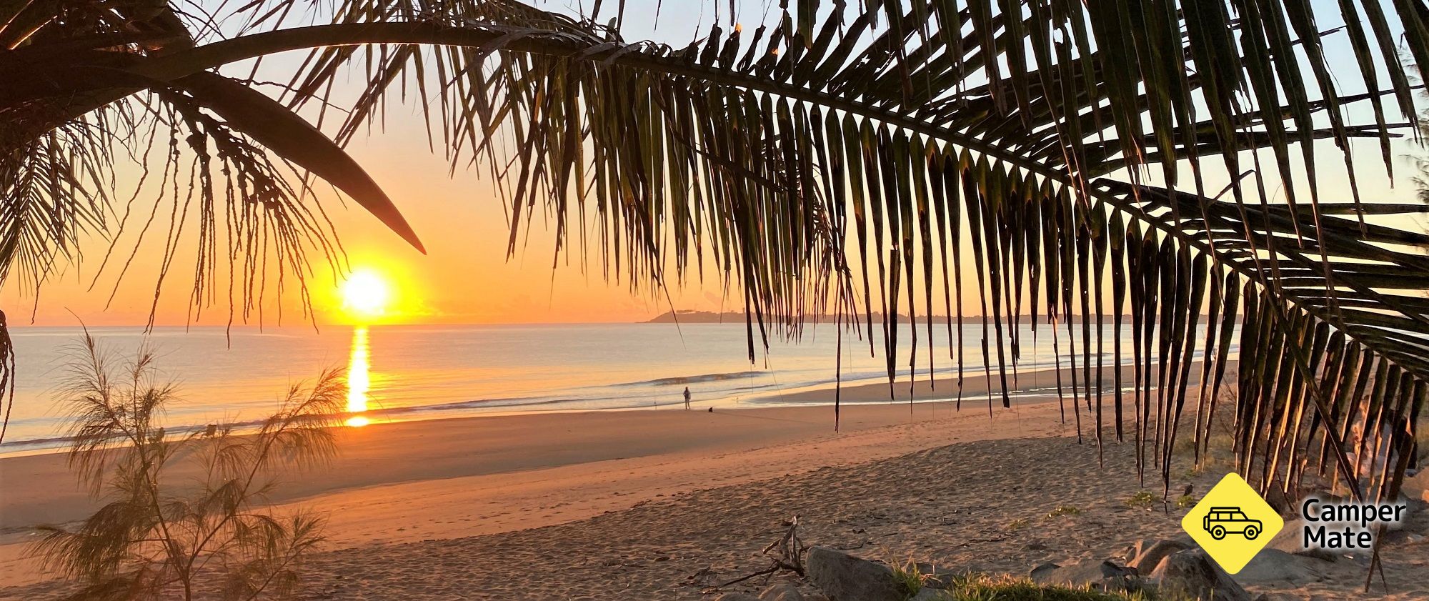 Ξενοδοχεία κοντά σε: Mackay Blacks Beach Holiday Park