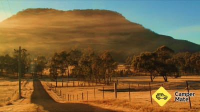 Lockyers Road Walking Track