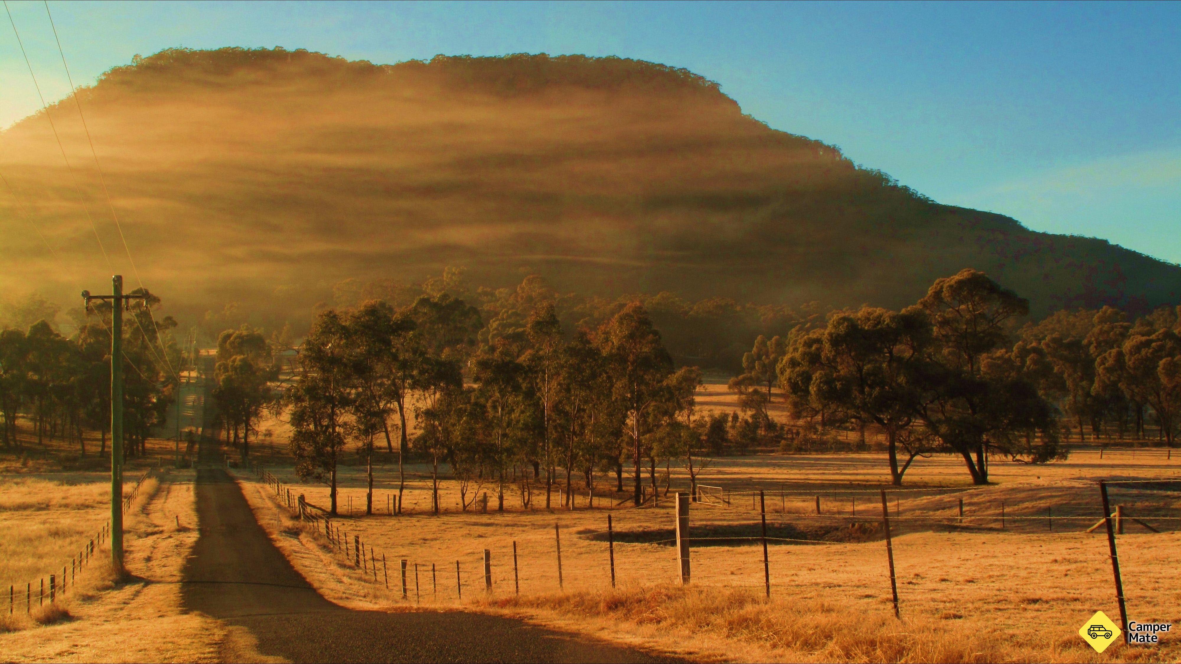 Lockyers Road Walking Track