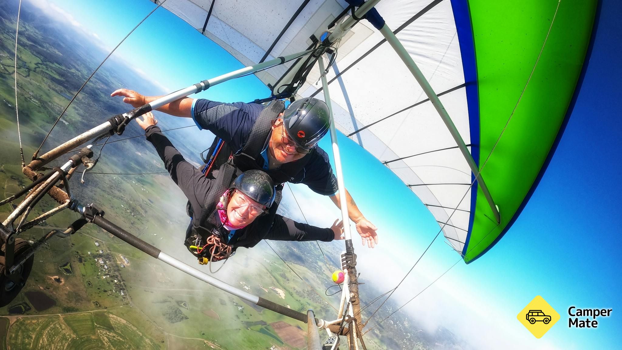 Oz Paragliding and Hang Gliding 