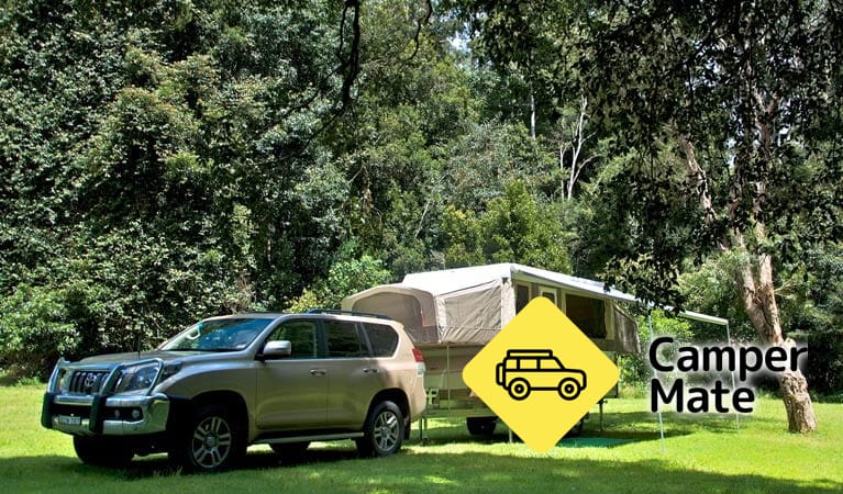 Tempat untuk menginap di Gloucester River Campground and Picnic Area - Image 3