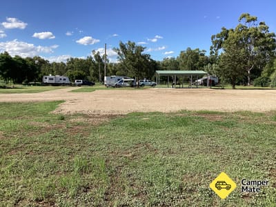 CMCA RV Park Gunnedah