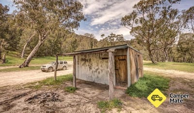 Mcintyres Campground