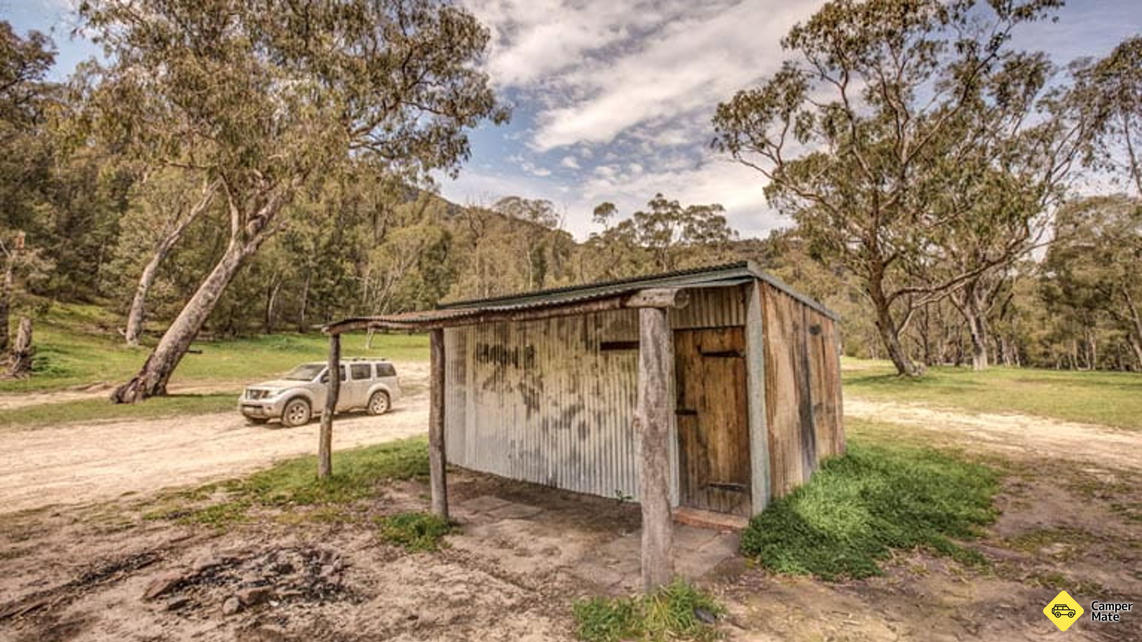 Camp de Mcintyres