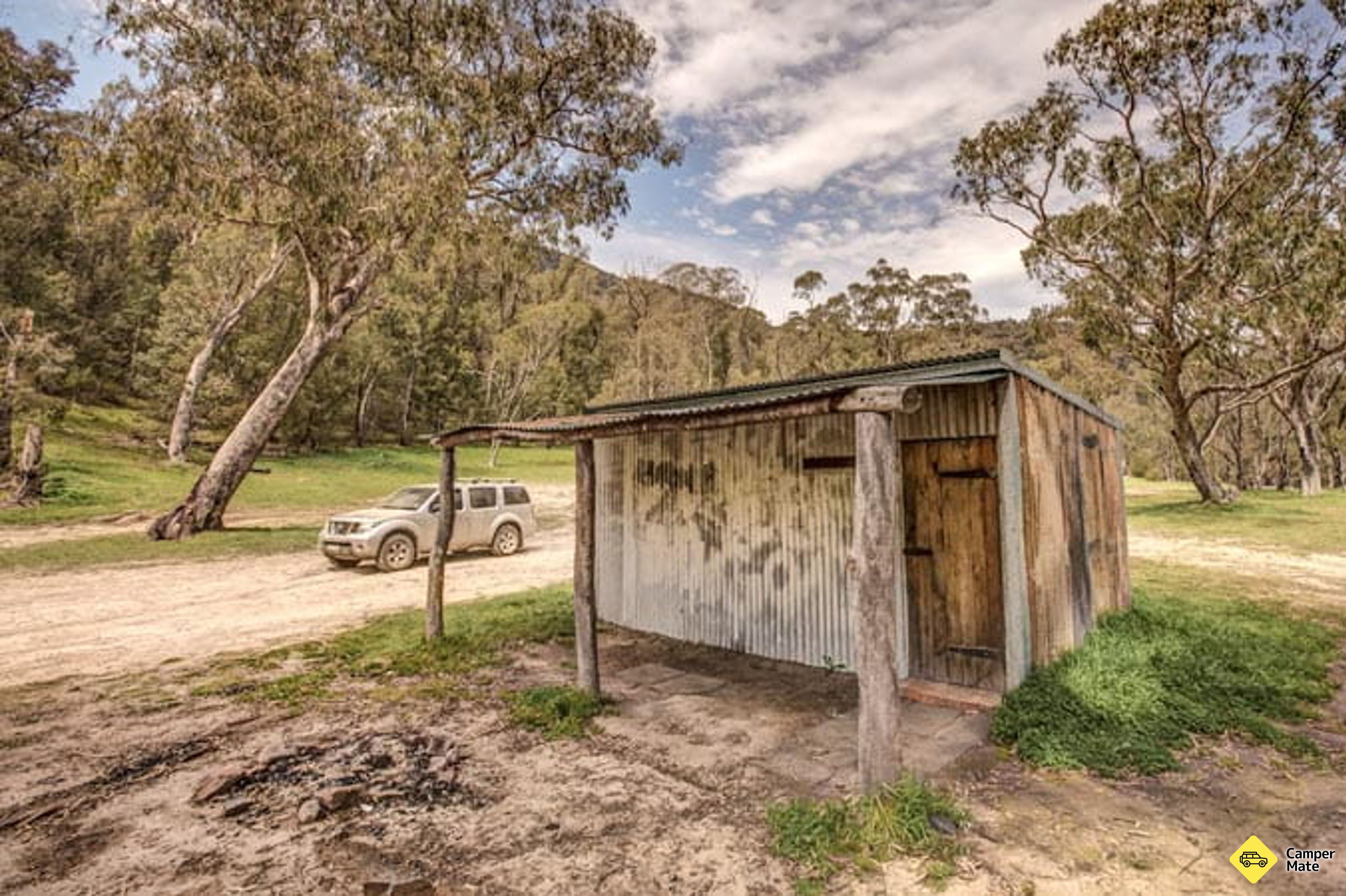 Camp de Mcintyres