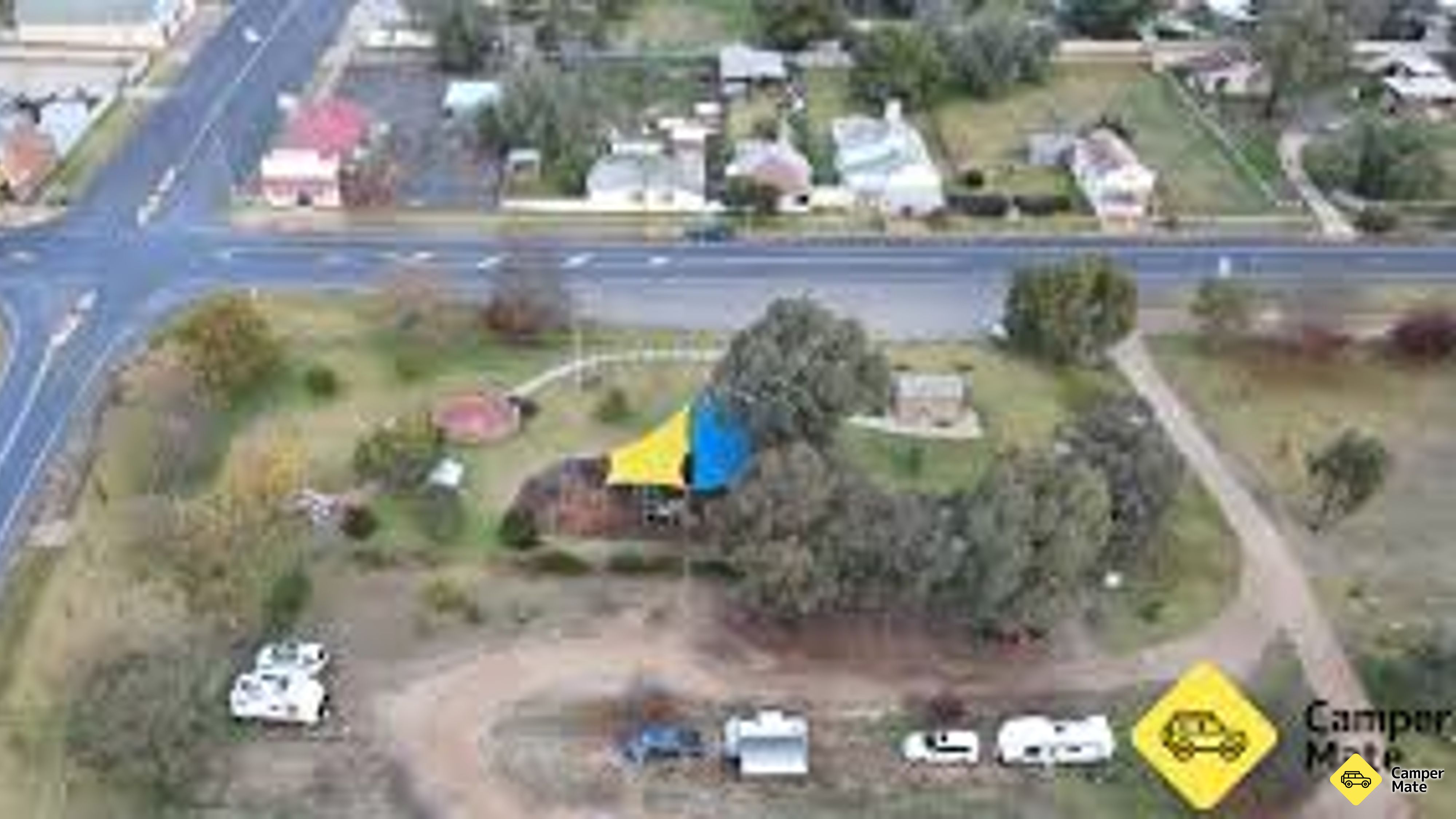 Gooloogong Camping Area