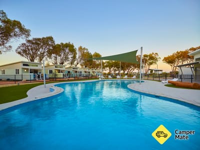 RAC Cervantes Holiday Park