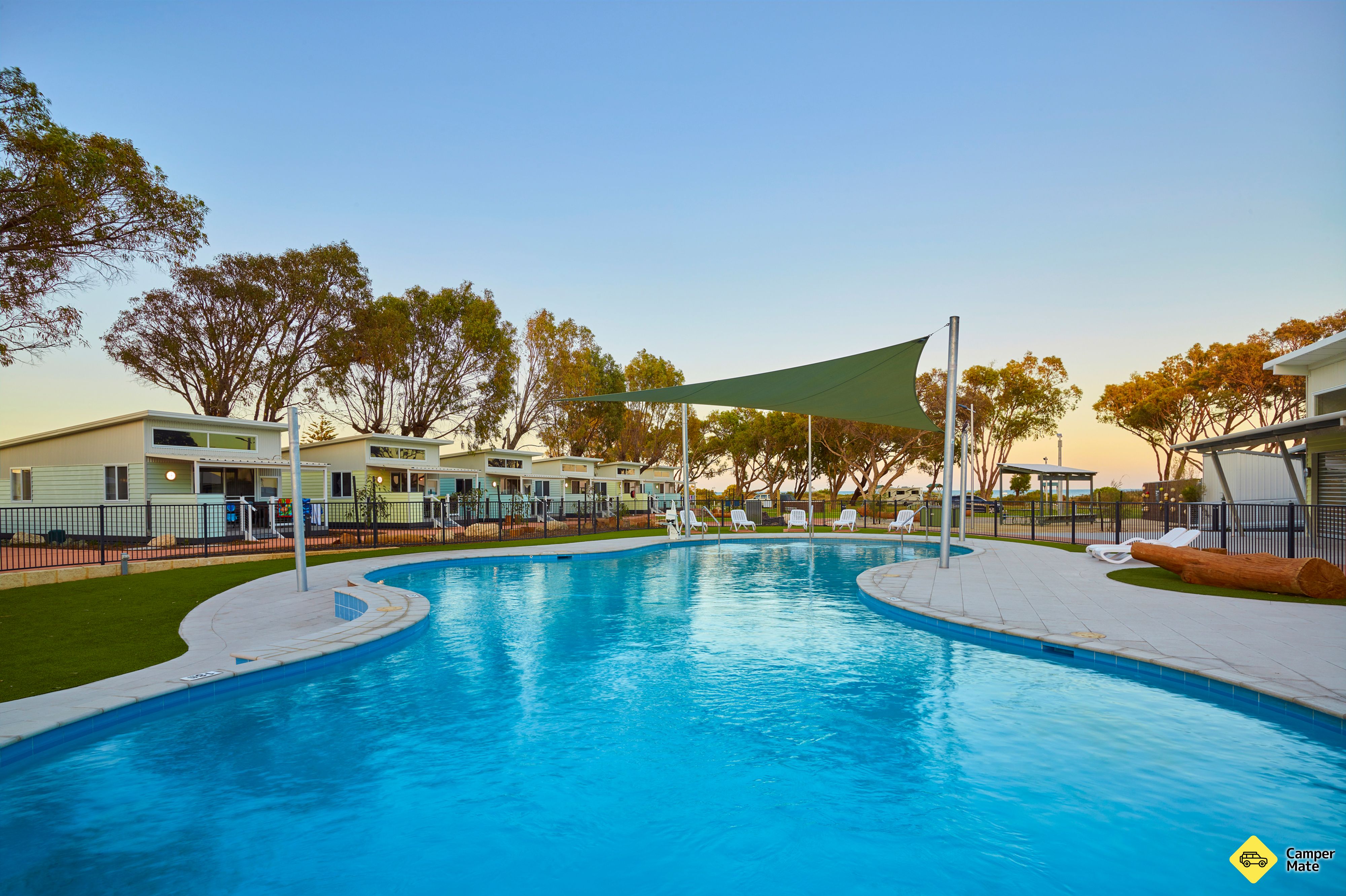 RAC Cervantes Holiday Park