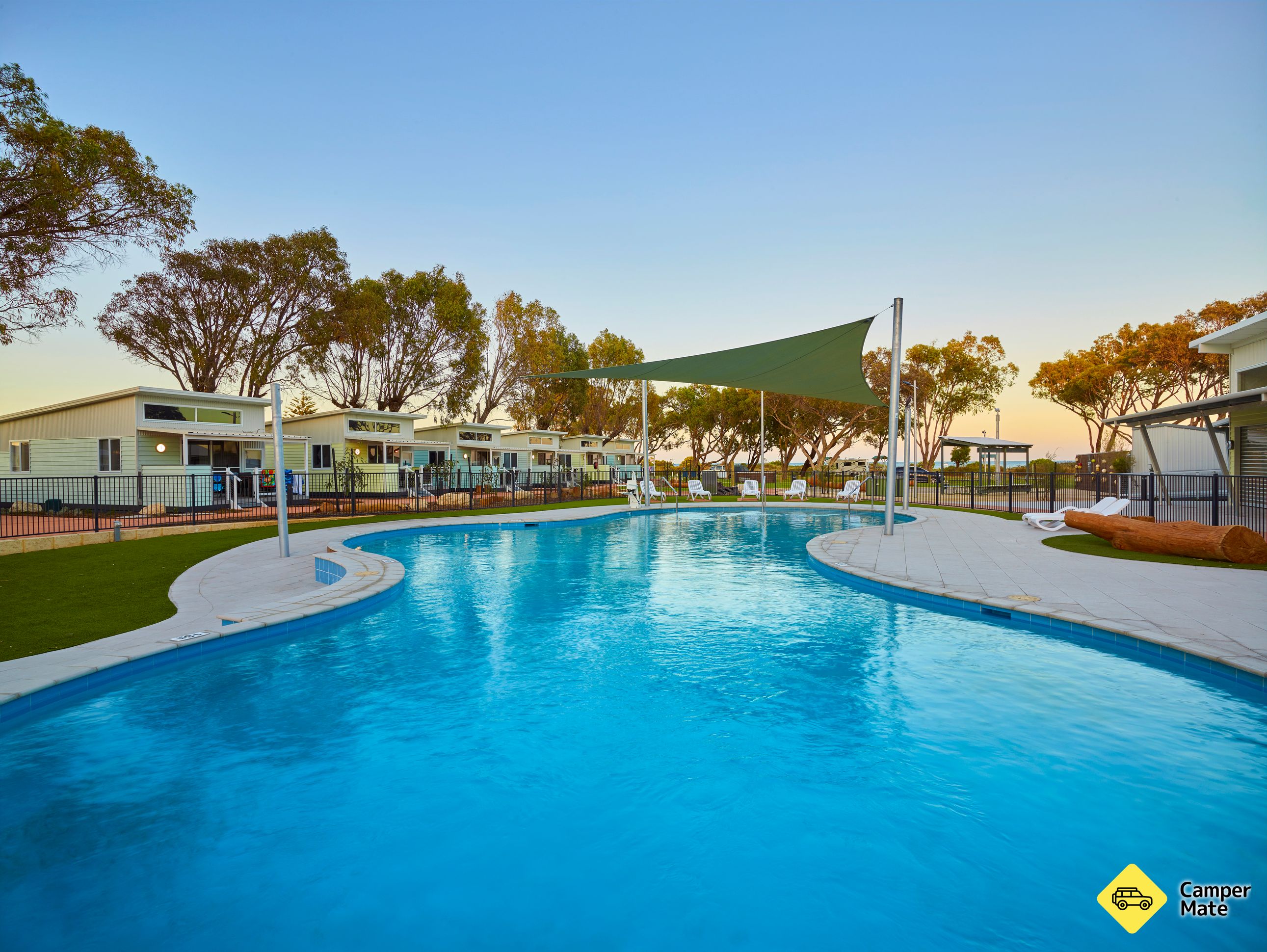 RAC Cervantes Holiday Park