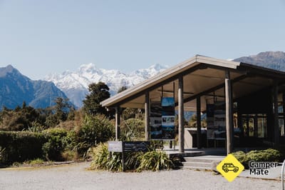 Lake Matheson Cafe