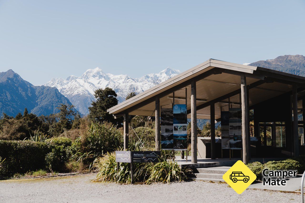 Lake Matheson Cafe