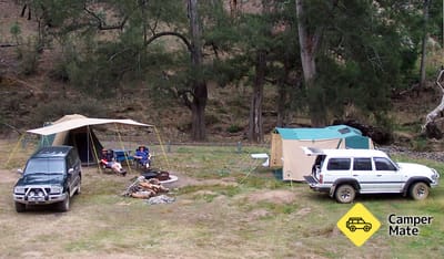 Silent Creek Campground