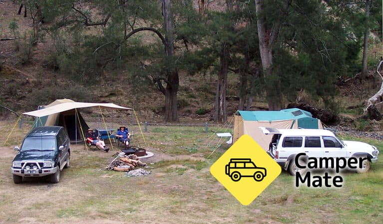 Silent Creek Campground